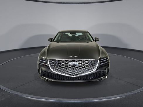 New 2026 Genesis G80 2.5T AWD/4WD image 3