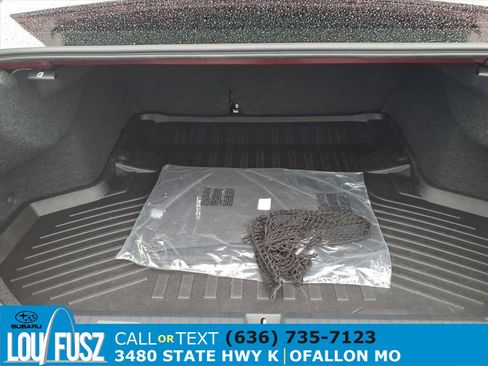 Used 2025 Subaru Legacy Limited image 25