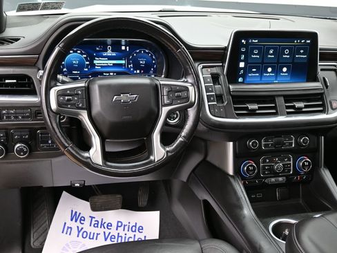 Used 2022 Chevrolet Tahoe Z71 w/ Luxury Package image 34