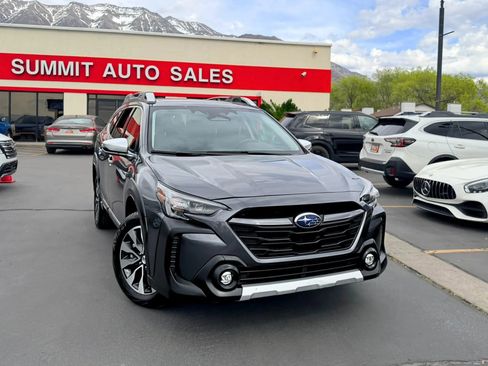 Used 2023 Subaru Outback Touring XT w/ Tech Package 2 image 2