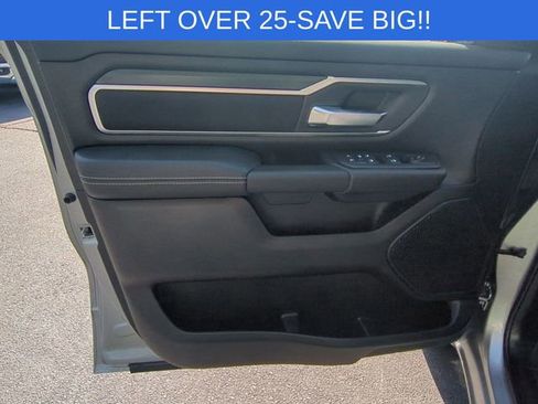Used 2025 RAM 1500 Big Horn AWD/4WD image 12