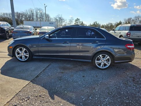 Used 2012 Mercedes-Benz E 350 Sedan image 4