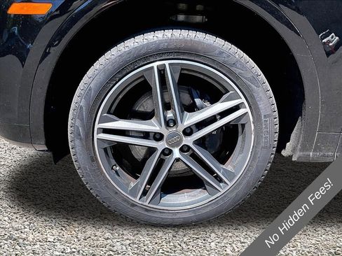Used 2018 Audi SQ5 Premium Plus AWD/4WD image 9