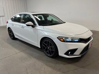 Used 2022 Honda Civic Sport Touring video 1