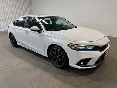Used 2022 Honda Civic Sport Touring