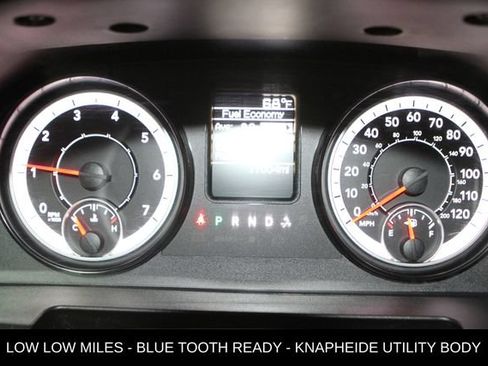 Used 2017 RAM 3500 Tradesman RWD image 17
