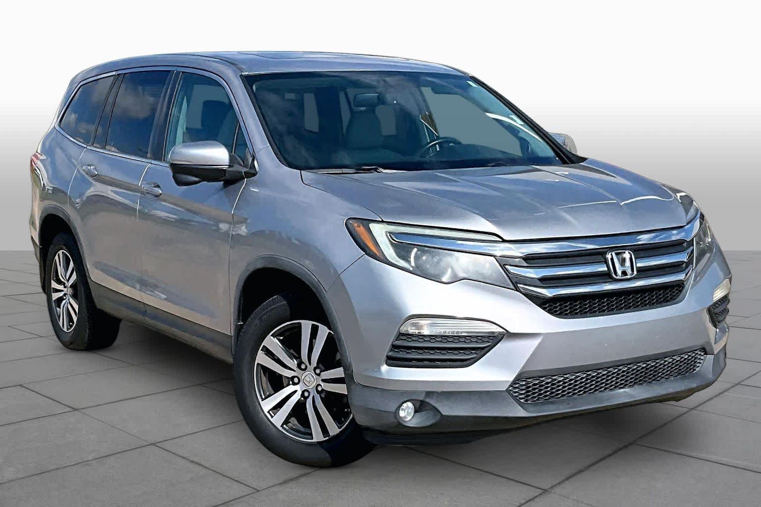 Used 2016 Honda Pilot EX-L image 2