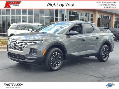 Certified 2024 Hyundai Santa Cruz SEL