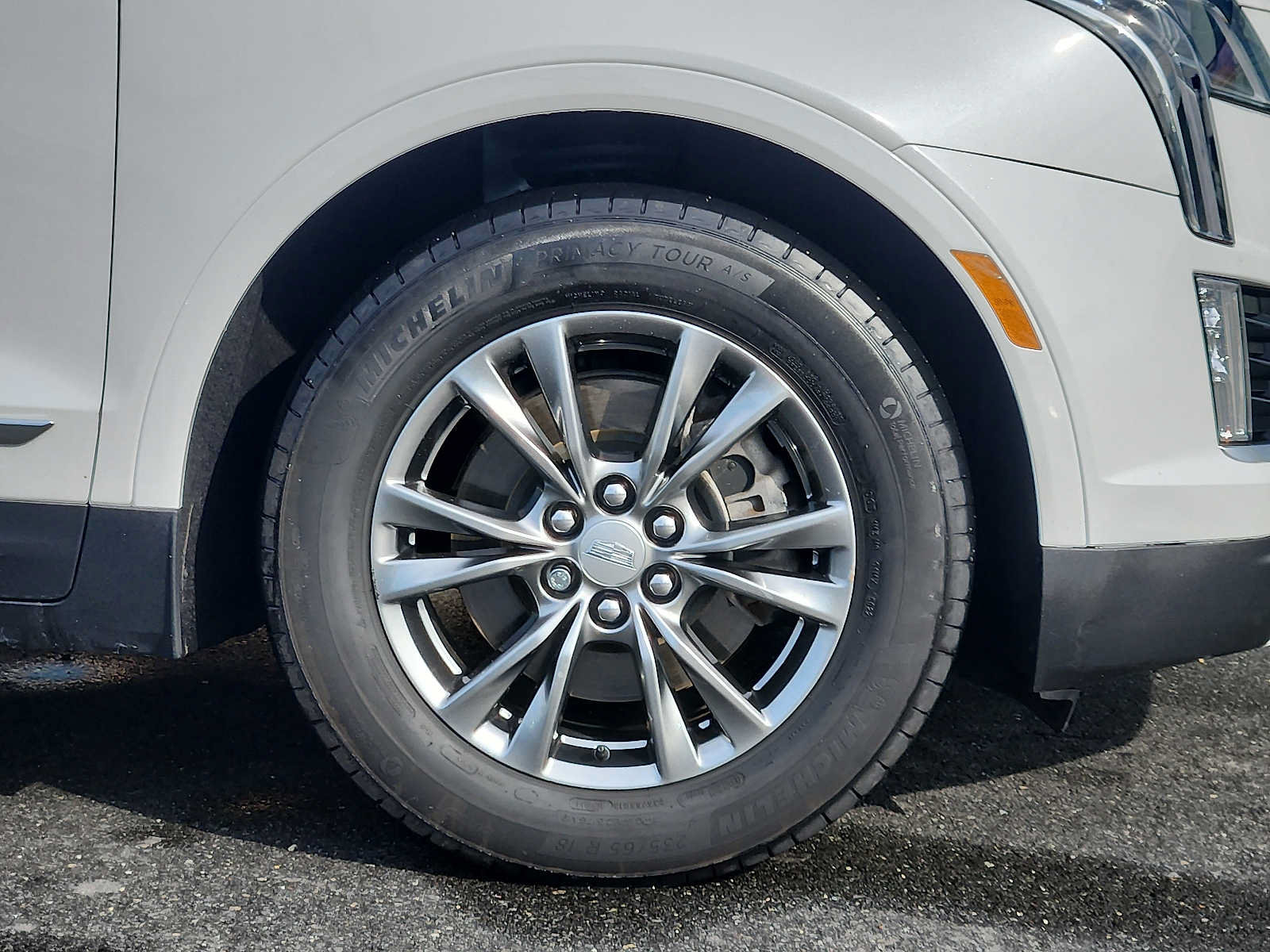 Used 2023 Cadillac XT5 Premium Luxury AWD/4WD image 8