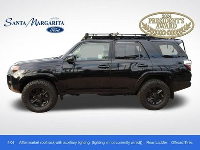 Used 2017 Toyota 4Runner SR5