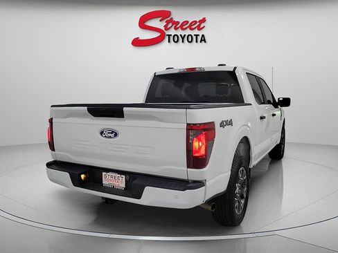 Used 2024 Ford F150 STX w/ Tow/Haul Package image 4