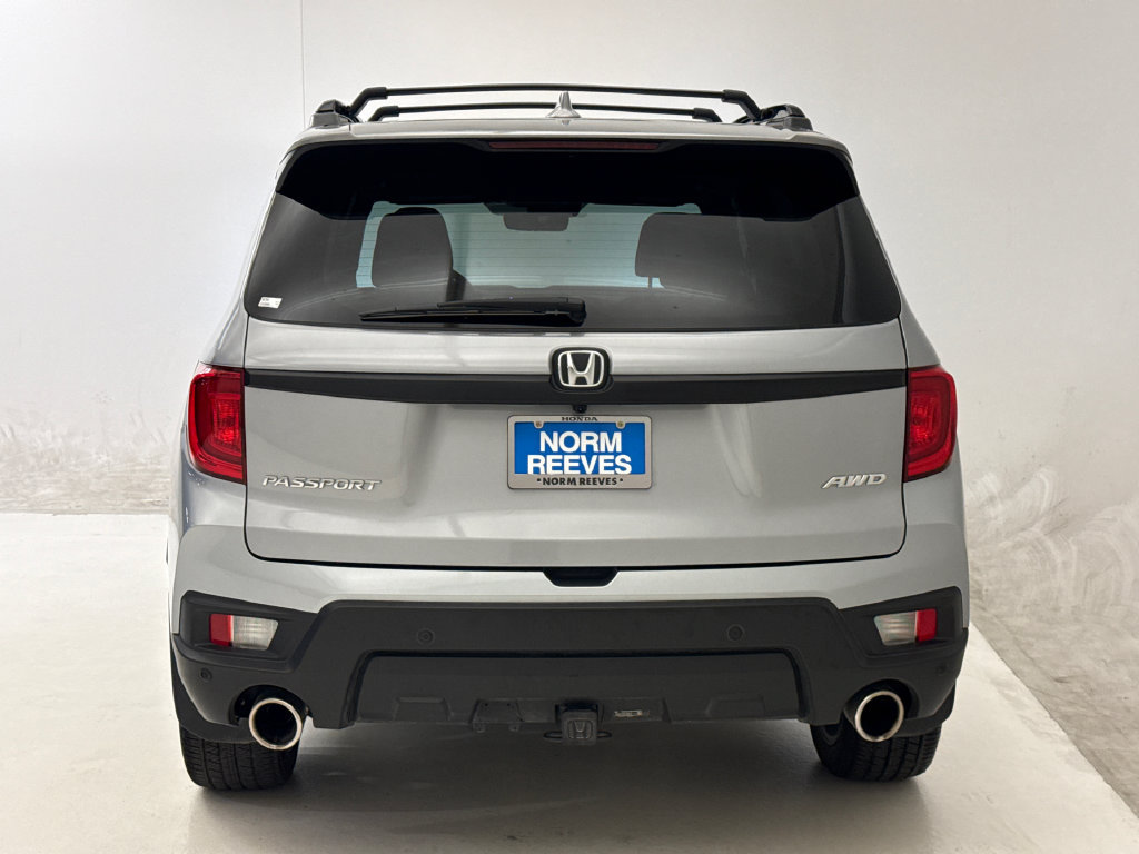 Used 2023 Honda Passport EX-L image 8