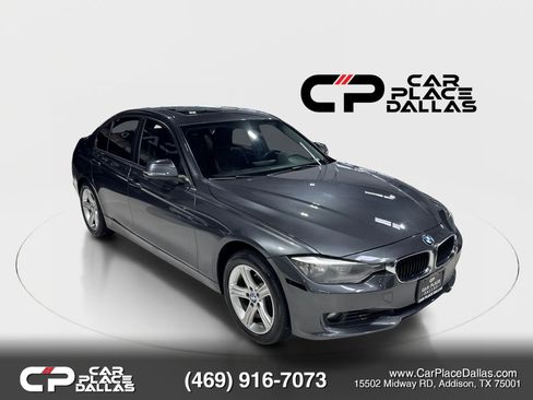 Used 2015 BMW 328i xDrive Sedan AWD/4WD image 2