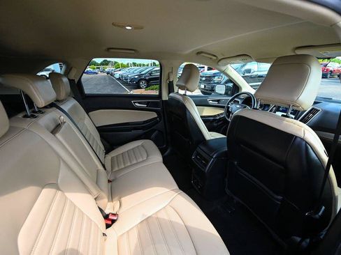 Certified 2023 Ford Edge SEL w/ Convenience Package AWD/4WD image 28