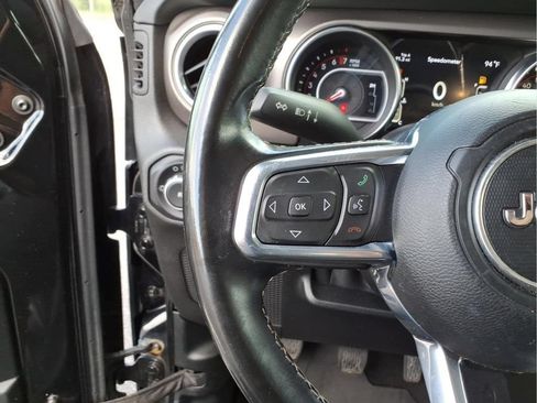 Used 2020 Jeep Wrangler Unlimited Rubicon AWD/4WD image 22