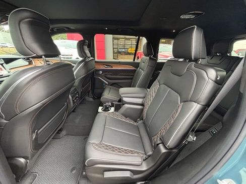 New 2026 Jeep Grand Cherokee L Summit image 13