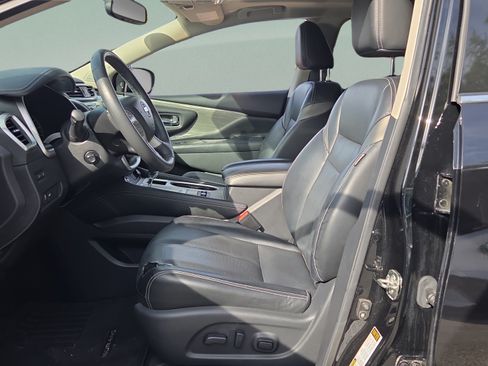 Used 2018 Nissan Murano Platinum FWD image 9
