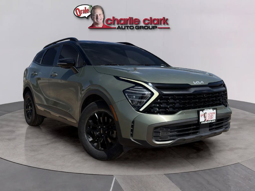 Used 2023 Kia Sportage X-Pro Prestige AWD/4WD image 5