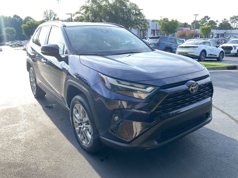 Certified 2025 Toyota RAV4 XLE Premium FWD image 3