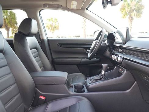 Used 2025 Honda CR-V EX-L image 15