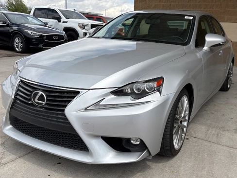 Used 2015 Lexus IS 250 AWD w/ Navigation System Package image 2