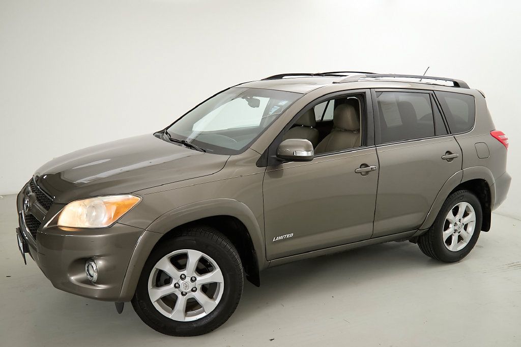 Used 2011 Toyota RAV4 Limited w/ Limited Extra Value Pkg AWD/4WD image 3