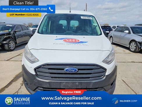 Used 2020 Ford Transit Connect XL image 5