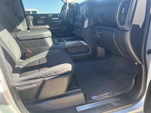 Used 2022 Chevrolet Silverado 1500 LT Trail Boss w/ Safety Package image 3