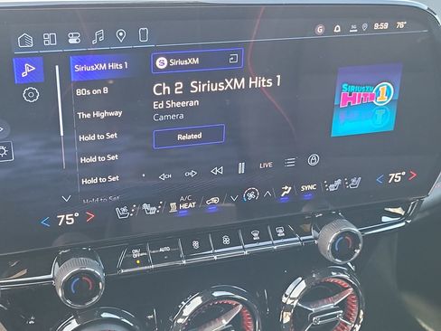 New 2026 Chevrolet Blazer EV RS image 58