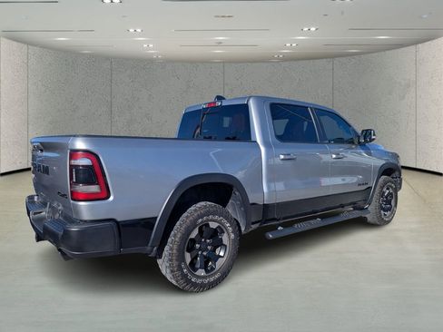 Used 2019 RAM 1500 Rebel w/ Rebel Level 1 Equipment Group image 3