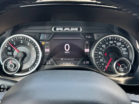 Used 2020 RAM 1500 Laramie AWD/4WD image 21