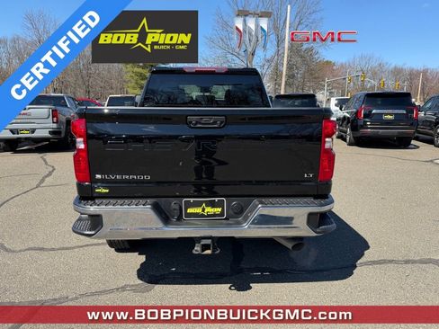 Certified 2025 Chevrolet Silverado 2500 LT w/ Convenience Package AWD/4WD image 5
