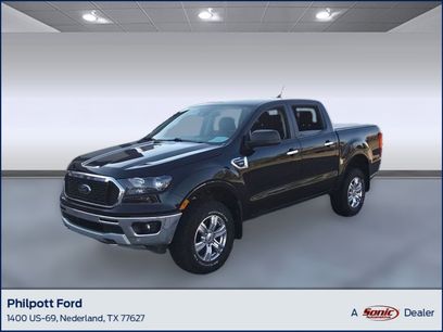 Used 2019 Ford Ranger XLT w/ Equipment Group 302A Luxury