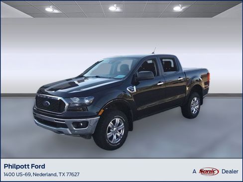Used 2019 Ford Ranger XLT w/ Equipment Group 302A Luxury image 1