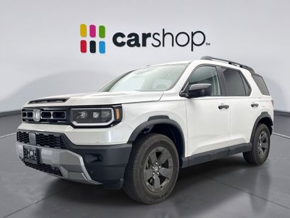 Used 2026 Honda Passport RTL
