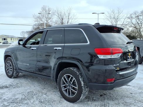 Used 2019 Jeep Grand Cherokee Limited image 10