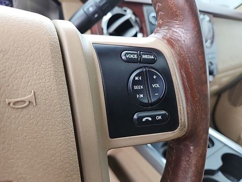Used 2012 Ford F350 King Ranch w/ King Ranch w/Chrome Pkg AWD/4WD image 11