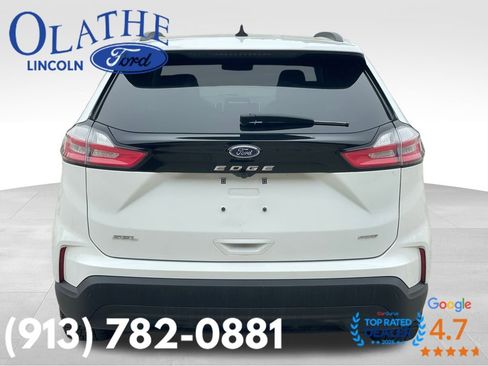 Used 2023 Ford Edge SEL w/ Sport Appearance Package image 4