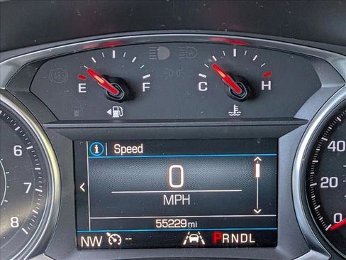 Used 2024 Chevrolet Equinox LT AWD/4WD image 9