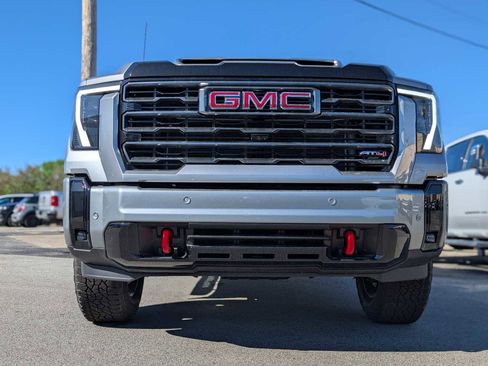 New 2026 GMC Sierra 2500 AT4 AWD/4WD image 2