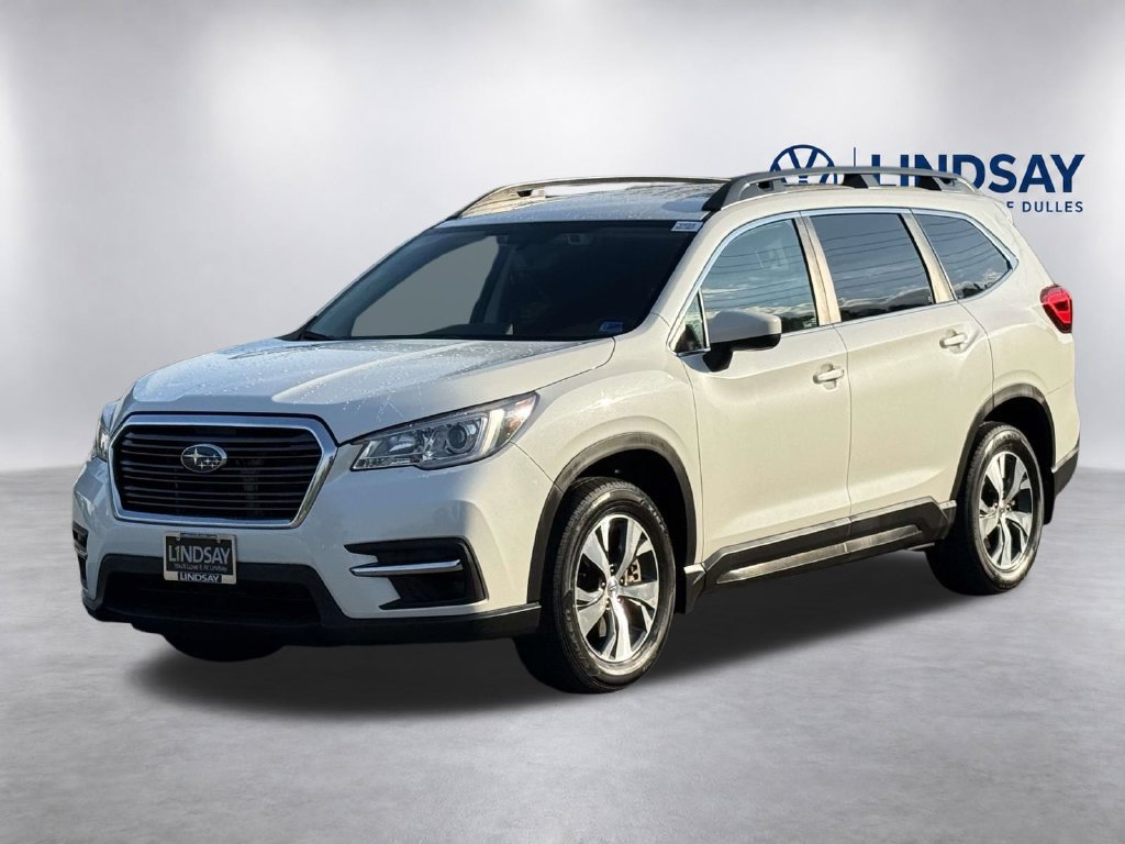 Used 2020 Subaru Ascent Premium w/ Convenience Package AWD/4WD image 3