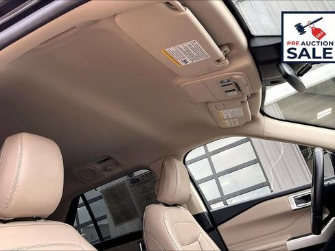 Used 2023 Ford Explorer Limited RWD image 22