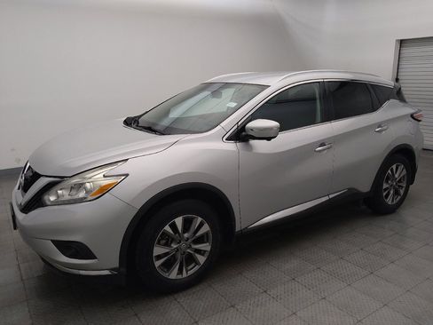 Used 2016 Nissan Murano SL AWD/4WD image 2