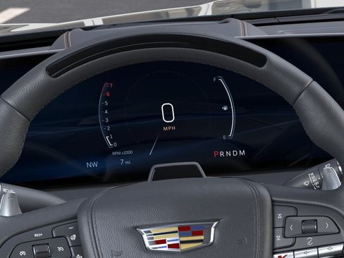 New 2026 Cadillac CT5 V w/ Platinum Package AWD/4WD image 18