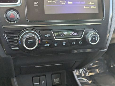 Used 2015 Honda Civic EX image 25