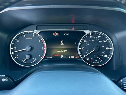 New 2026 Nissan Rogue SV image 28