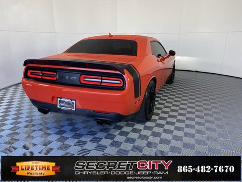Used 2019 Dodge Challenger R/T Scat Pack w/ 1320 Drag Pack image 7