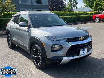 Used 2023 Chevrolet TrailBlazer LT