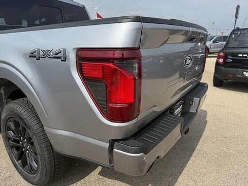 New 2025 Ford F150 XLT w/ Equipment Group 302A MID image 37