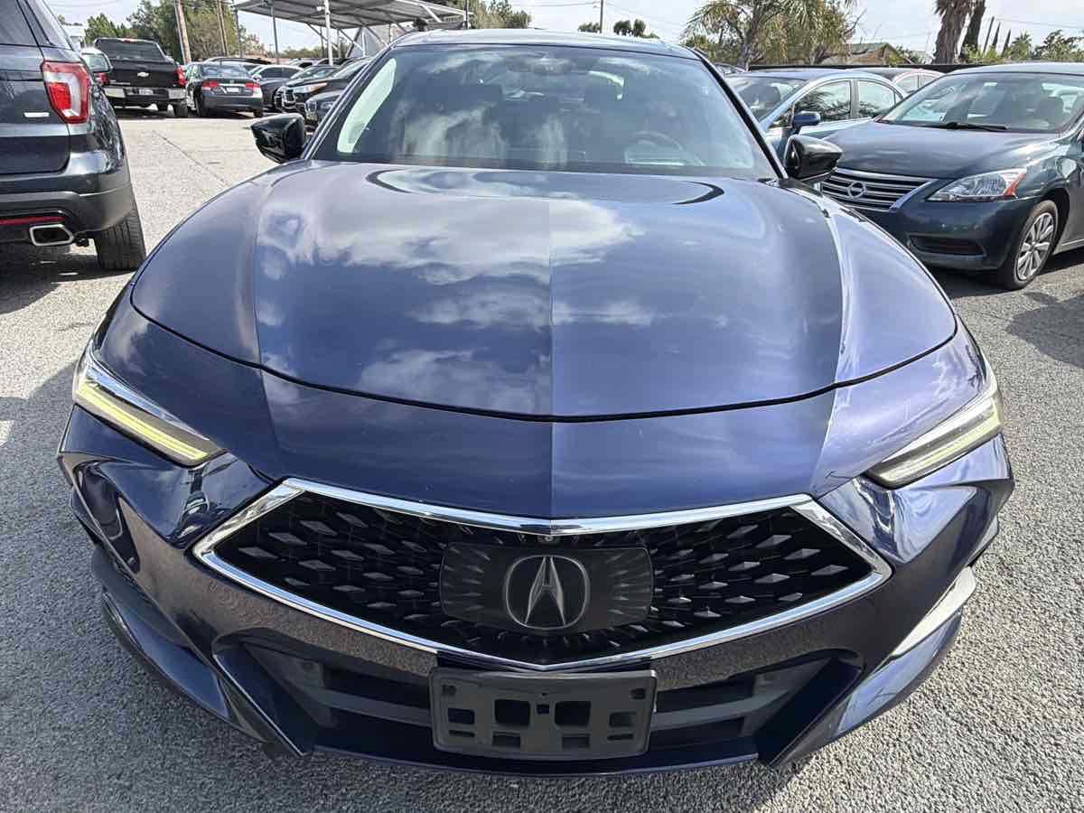 Used 2021 Acura TLX w/ Advance Package FWD image 7